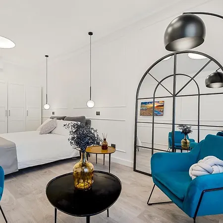 Penzion Ec Luxury