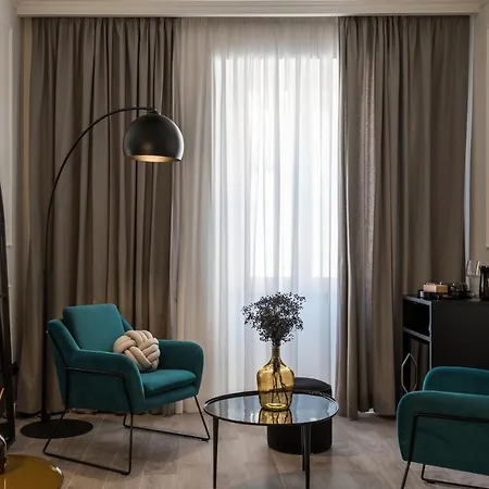 Ec Luxury Rooms