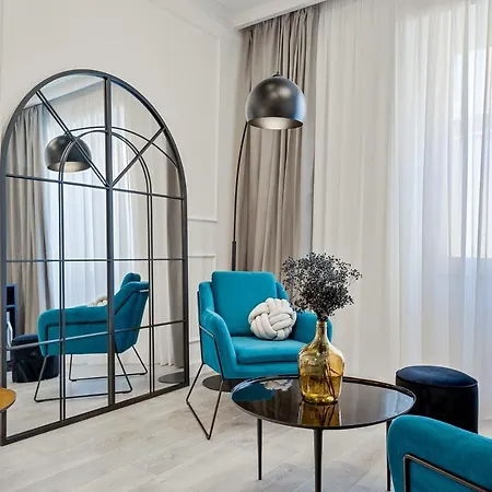 Ec Luxury Rooms
