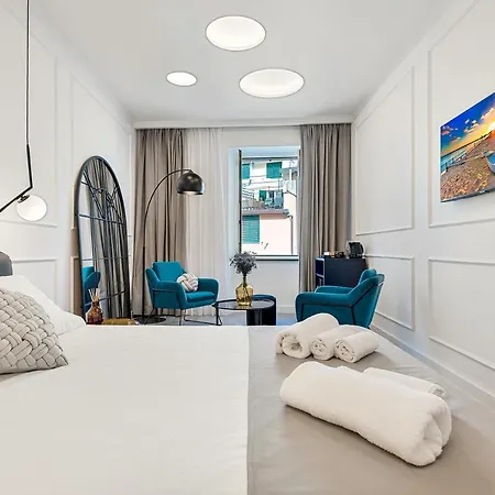 Ec Luxury Rooms * Riomaggiore